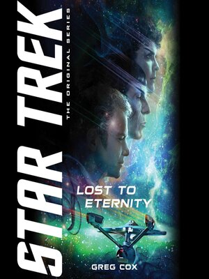 cover image of Lost to Eternity